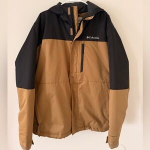 Columbia Men's Hikebound II Insulated Jacket